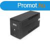 Digitus DN-170075 1500VA LCD sznetmentes tpegysg