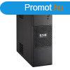 EATON 5S 550i 330W fekete sznetmentes tpegysg