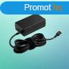 HP USB-C laptop tlt adapter - 65W (100-240V 1.6A ) - UTNG