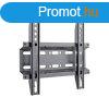 Sbox PLB-2522F 23"-42" VESA 200x200 fix fali konzo