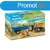 PLAYMOBIL - 71249 - Traktor utnfutval 