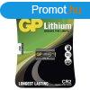 GP CR2 3V-os lithium fot elem B1506