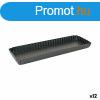 Tavaszforma St Quttin Fekete Sznacl 35 x 11 x 2,6 cm (12