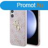 Guess Samsung S928 Galaxy S24 Ultra (2024) PU 4G Metal Logo 