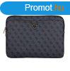 Guess Obal Pro notebook tska 14"-ig fekete (GUCS14ZP4D
