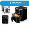 Lgst Argon CK73790(134) Fekete 1450 W 4,5 L MOST 44395 HE