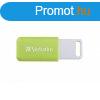 Verbatim 49454 DataBar 32GB USB 2.0 zld Flash Drive
