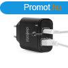Delight Hlzati Adapter USB + Type-C PD20W gyorstltssel -