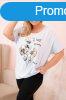 Virgmints s feliratos oversize pl, 2152-es modell, vil