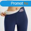 Ni magas derek polr bls leggings tli sportokhoz, fitn
