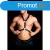 Lvsek Jaj! Thanos Chest Harness fekete br hm frfiaknak