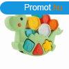 Chicco Hintz dn ptjtk 2in1 ECO+ koanyag