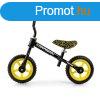 Gyerek futbicikli Milly Mally Dragon black