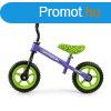 Gyerek futbicikli Milly Mally Dragon violet