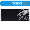 Baracuda Mousepad REVENGE, 750 x 350 mm, fekete