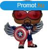 POP! Capitan America Brave New World: Capitan America (Marve