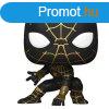 POP! Spiderman No Way Home Spiderman Black & Gold Suit (