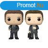 POP! TV: Harvey Specter & Michael Ross (Suit/Krava?ci)