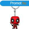 POP! Kulcstart Deadpool & Wolverine: Deadpool (Marvel)