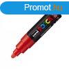 Dekormarker Uni Posca PC-7M 4.5-5.5 mm, kpos, piros (red 15