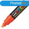Dekormarker UNI POSCA PC-8K 5-8 mm, vgott, fluor narancs (f