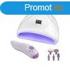 Keverk kszlet lmpa 12 led uv 12w margp 