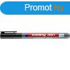 Tblamarker 1mm, kerek Edding 361 piros