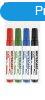 Tbla- s flipchart marker kszlet, 1-3 mm, kpos, ICO "