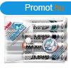 Tblamarker kszlet, 2,5mm, kerek hegy, Pentel Maxiflo, 4 k