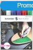 Dekormarker kszlet, akril, 4 mm, SCHNEIDER "Paint-It 3