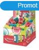 Hegyez display, egylyuk, MAPED "Vivo", vegyes sz