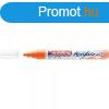 Akril marker 2-3mm, Edding 5100 neon narancssrga