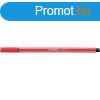 Rostirn, filctoll 1mm, M STABILO Pen 68 krmin piros