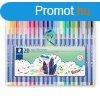 Filctoll kszlet, 1 mm, STAEDTLER "Triplus 323", 2