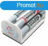 Tblamarker kszlet, 6 mm, kpos hegy, PENTEL "Maxiflo&