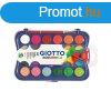 Vzfestk GIOTTO Aquarelli 30 mm 24 darabos