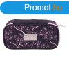 Tolltart RUCKSACK egy klapnis Pink flowers