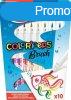 Filctoll kszlet, kimoshat, ecsetjelleg, MAPED "Color