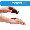 Ouch Chocolate - paraffin testgyertya csokold illattal (10