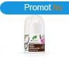 Dr.organic bio kkuszolaj golys deo 50 ml