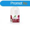 Dr.organic bio rzsa golys deo 50 ml