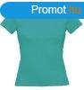 B&C TW02T ni pl S-XL REAL TURQUISE