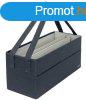 Hordoztska, 3 rekeszes, LEITZ "Fabric Hot Desking&quo