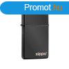 Zippo benzines ngyjt  Ebony ? Slim sttszrke