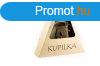 Kupilka 55 Bowl Brown tl, 550 ml, barna