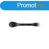 Kupilka Spork 225 kanl s villa egyben, fekete sznben