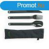 UCO Switch Spork eveszkzkszlet szrke 3 db