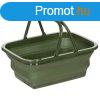 FoxOutdoor sszecsukhat kosr, olive, 9 l