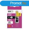 EMOS ZQ8621, LED izz Classic JC / G4 / 1,9 W (21 W) / 200 l
