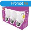 EMOS ZQ6E23-3, LED izz Classic Mini Globe / E27 / 4,2 W (40